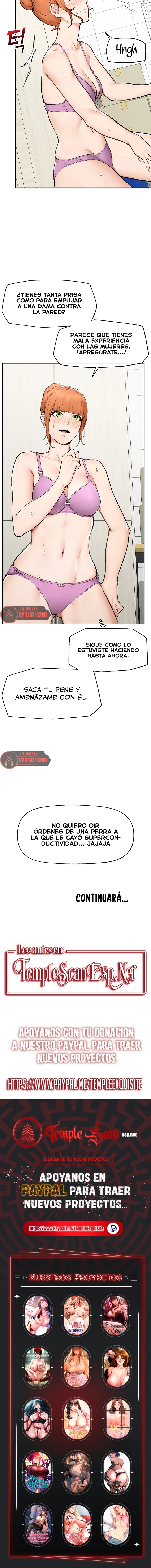 El Sr. Superconductor Capítulo 14 - Página 12 en español