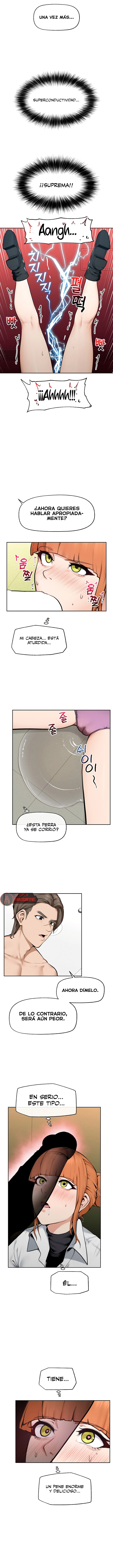 El Sr. Superconductor Capítulo 14 - Página 6 en español