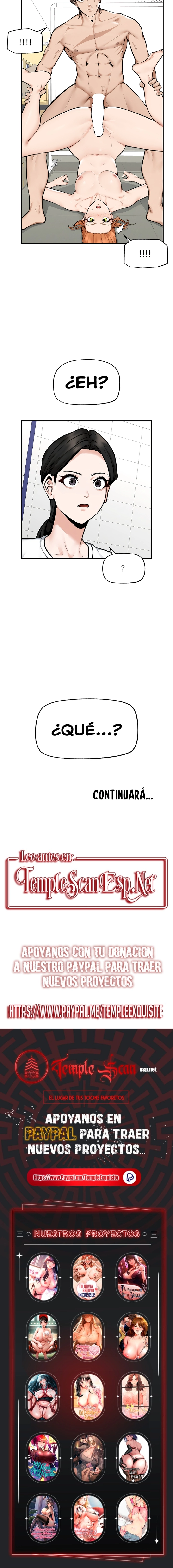 El Sr. Superconductor Capítulo 15 - Página 12 en español