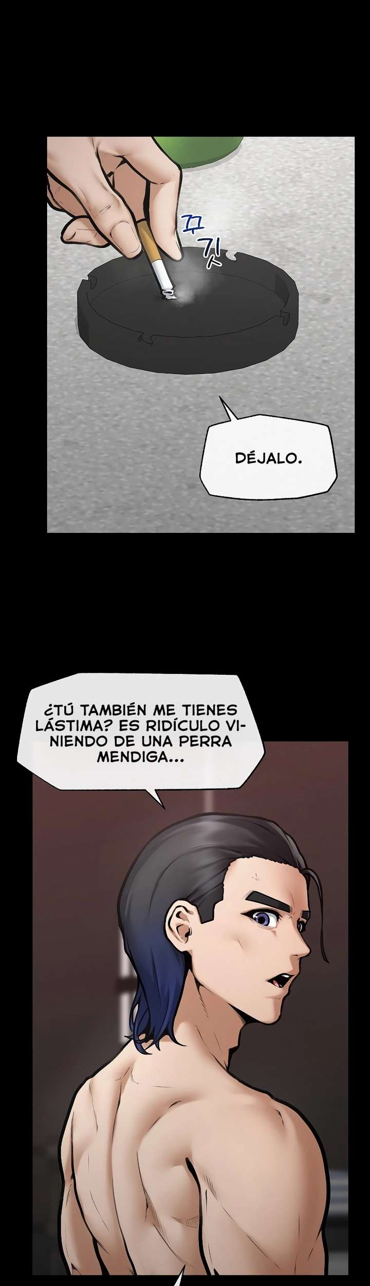 El Sr. Superconductor Capítulo 21 - Página 32 en español