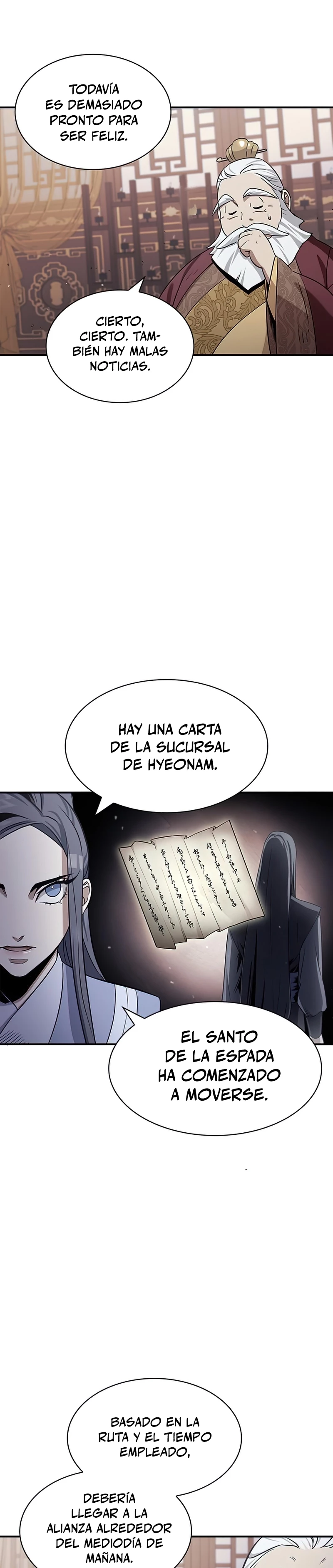 El Joven Maestro del Gran Archivo Celestial Capítulo 1 - Página 13 en español