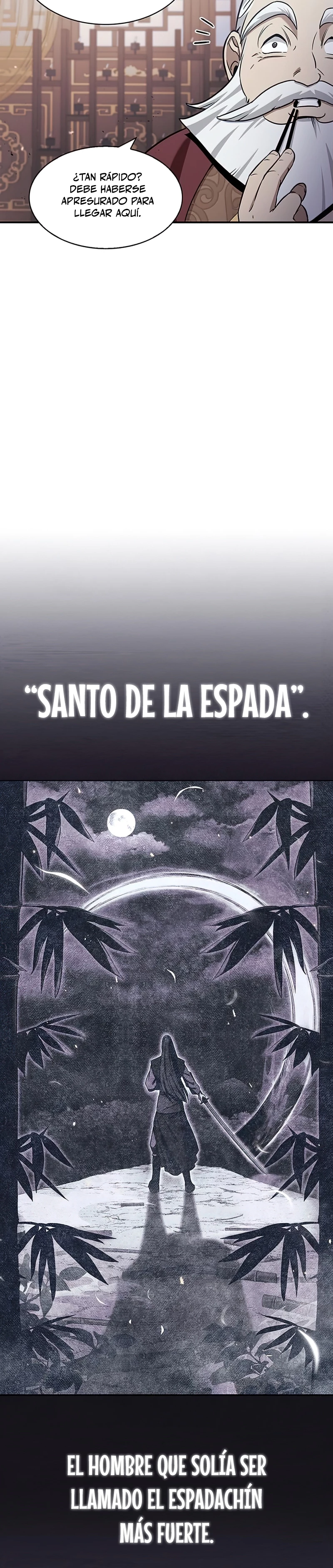 El Joven Maestro del Gran Archivo Celestial Capítulo 1 - Página 14 en español