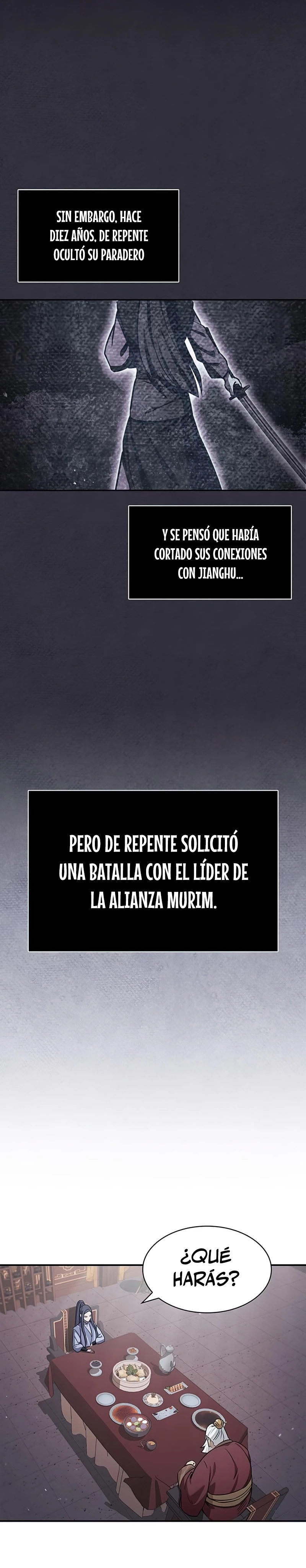 El Joven Maestro del Gran Archivo Celestial Capítulo 1 - Página 15 en español
