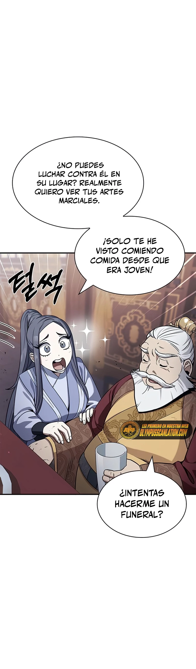 El Joven Maestro del Gran Archivo Celestial Capítulo 1 - Página 18 en español