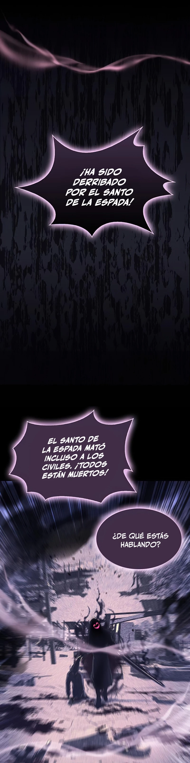 El Joven Maestro del Gran Archivo Celestial Capítulo 1 - Página 24 en español