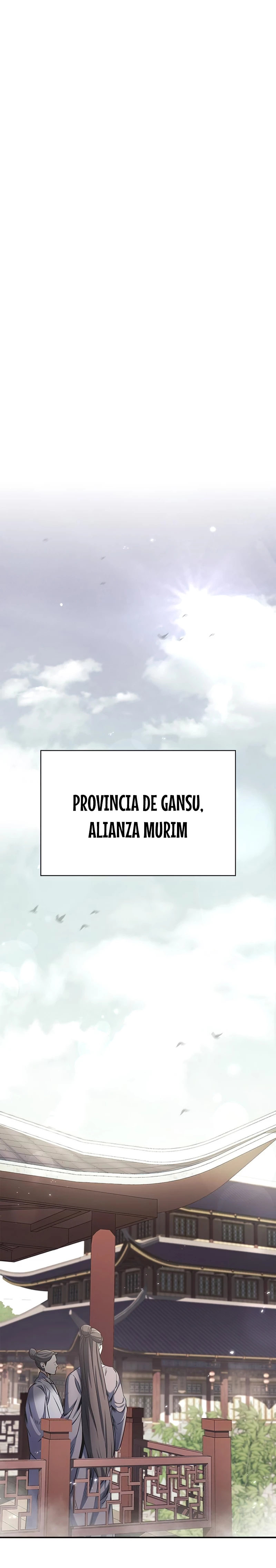 El Joven Maestro del Gran Archivo Celestial Capítulo 1 - Página 3 en español