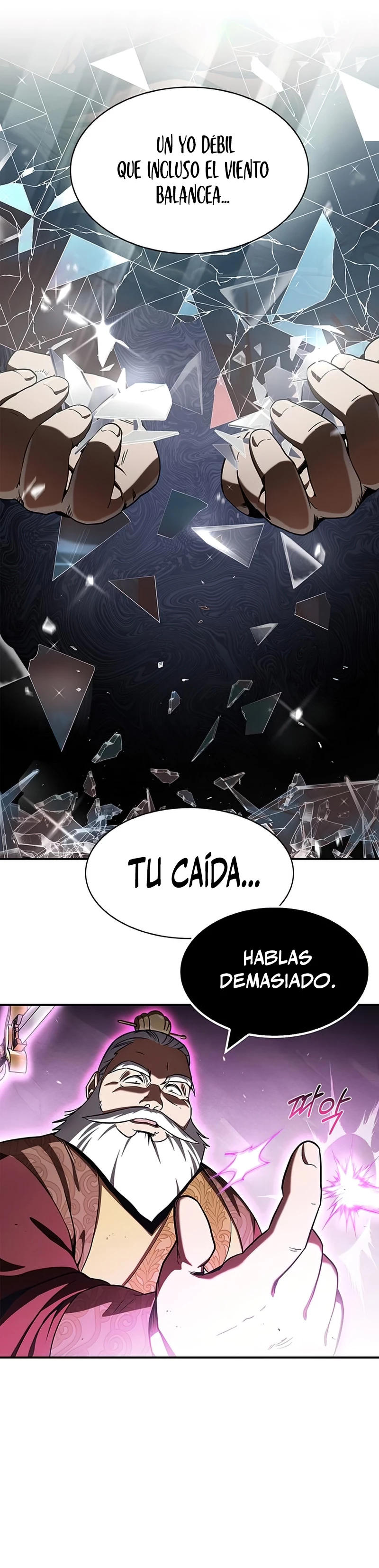 El Joven Maestro del Gran Archivo Celestial Capítulo 1 - Página 49 en español