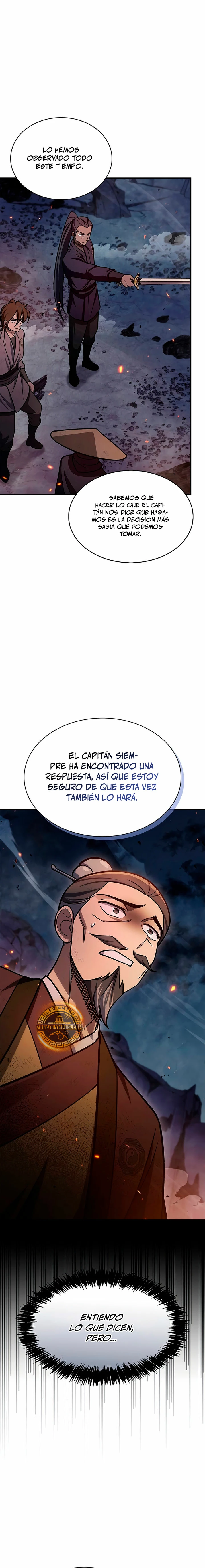 El Joven Maestro del Gran Archivo Celestial Capítulo 102 - Página 24 en español