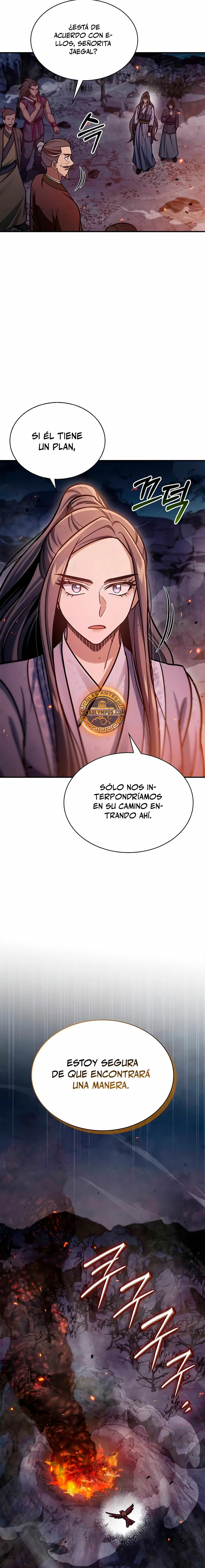 El Joven Maestro del Gran Archivo Celestial Capítulo 102 - Página 25 en español