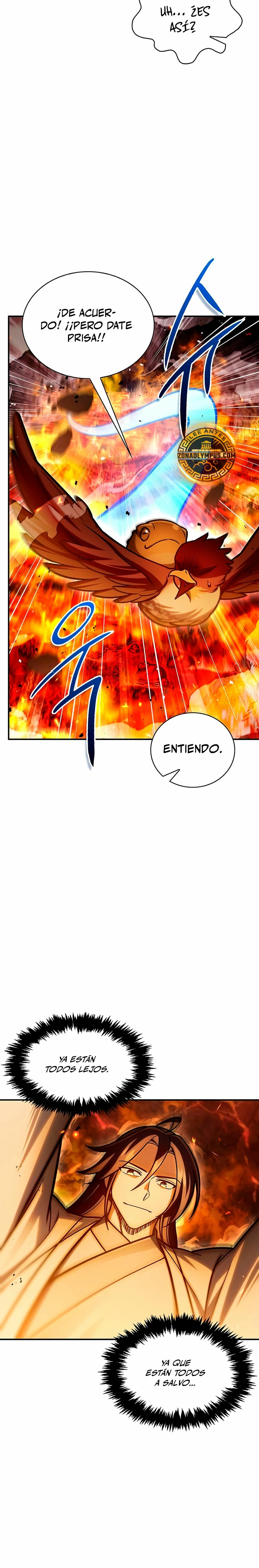 El Joven Maestro del Gran Archivo Celestial Capítulo 102 - Página 30 en español