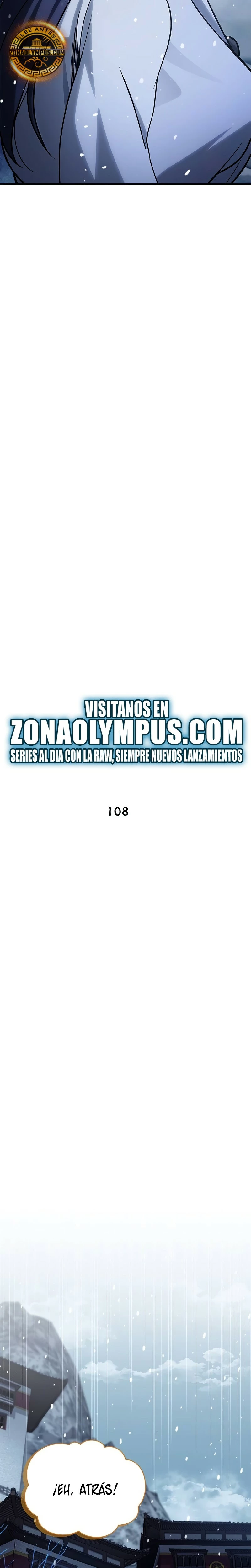 El Joven Maestro del Gran Archivo Celestial Capítulo 108 - Página 13 en español