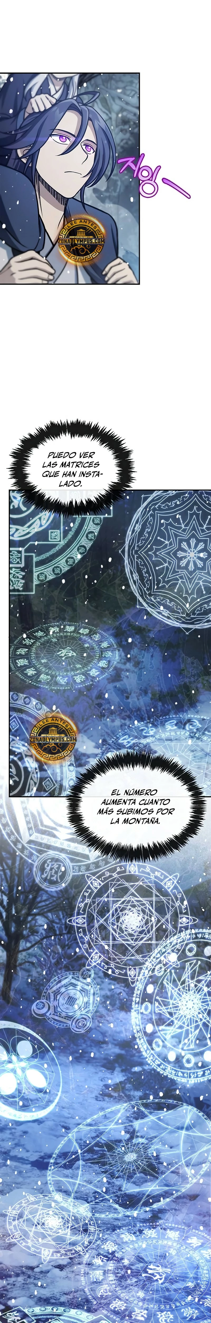 El Joven Maestro del Gran Archivo Celestial Capítulo 108 - Página 30 en español