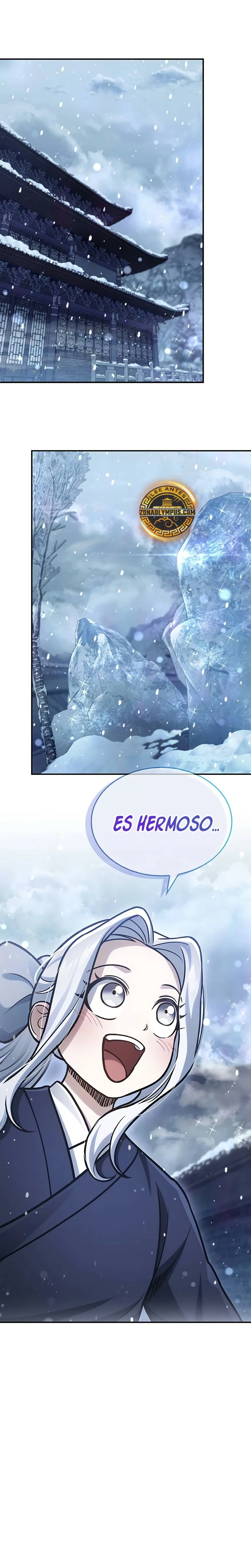 El Joven Maestro del Gran Archivo Celestial Capítulo 109 - Página 12 en español