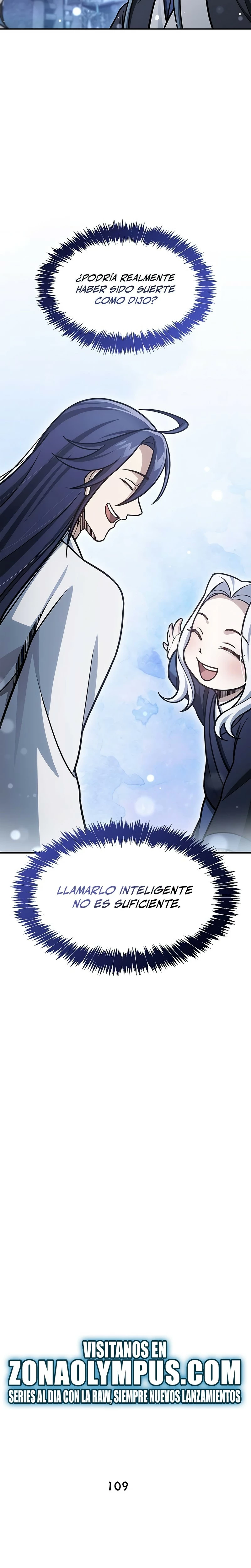El Joven Maestro del Gran Archivo Celestial Capítulo 109 - Página 14 en español