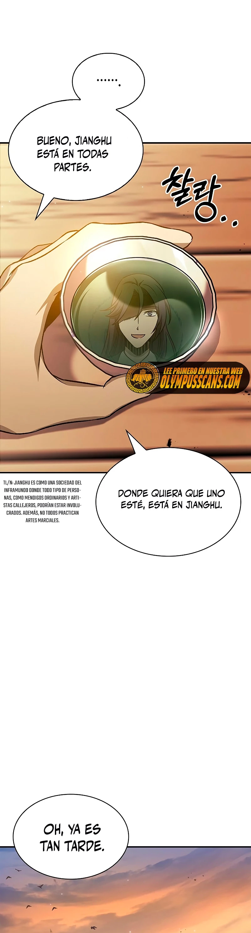 El Joven Maestro del Gran Archivo Celestial Capítulo 11 - Página 15 en español
