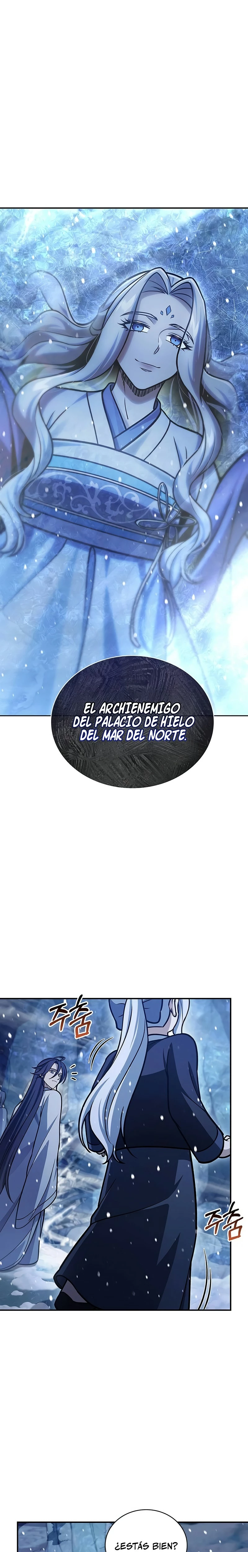 El Joven Maestro del Gran Archivo Celestial Capítulo 110 - Página 3 en español
