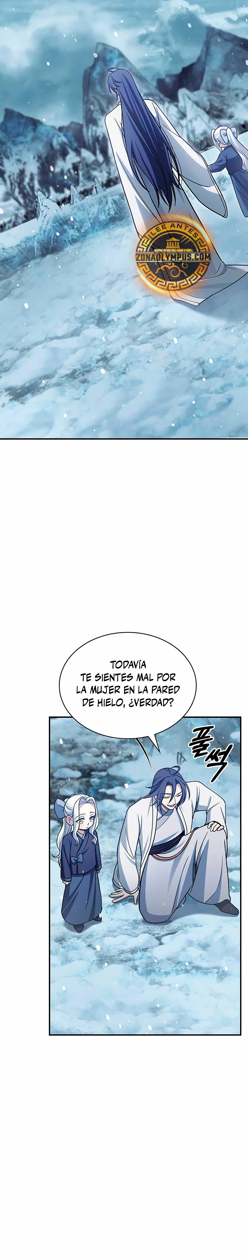 El Joven Maestro del Gran Archivo Celestial Capítulo 111 - Página 30 en español