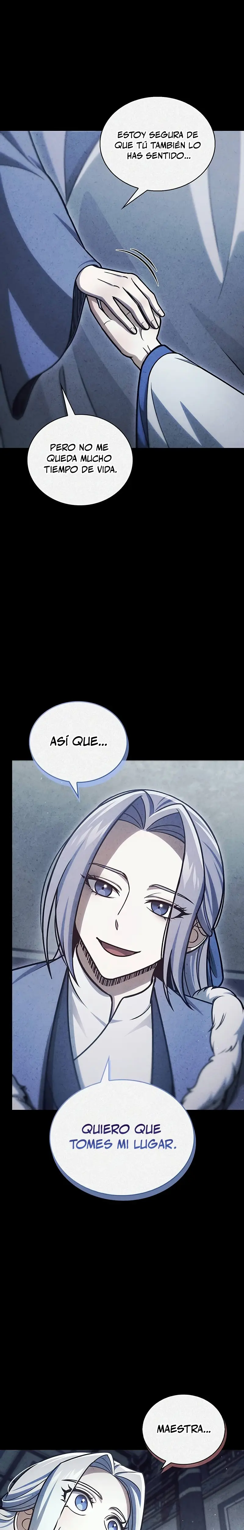 El Joven Maestro del Gran Archivo Celestial Capítulo 112 - Página 13 en español