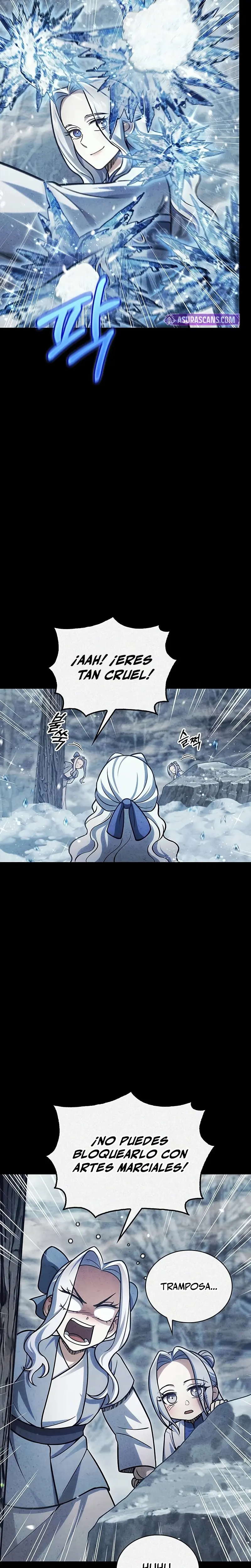 El Joven Maestro del Gran Archivo Celestial Capítulo 112 - Página 7 en español