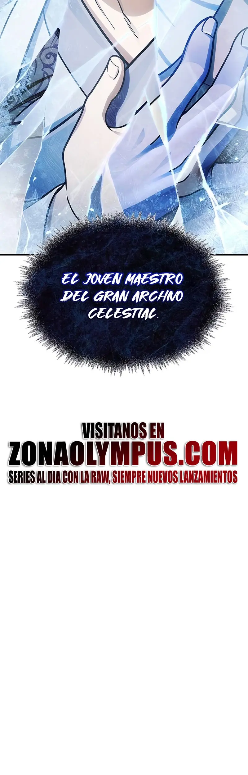 El Joven Maestro del Gran Archivo Celestial Capítulo 113 - Página 46 en español