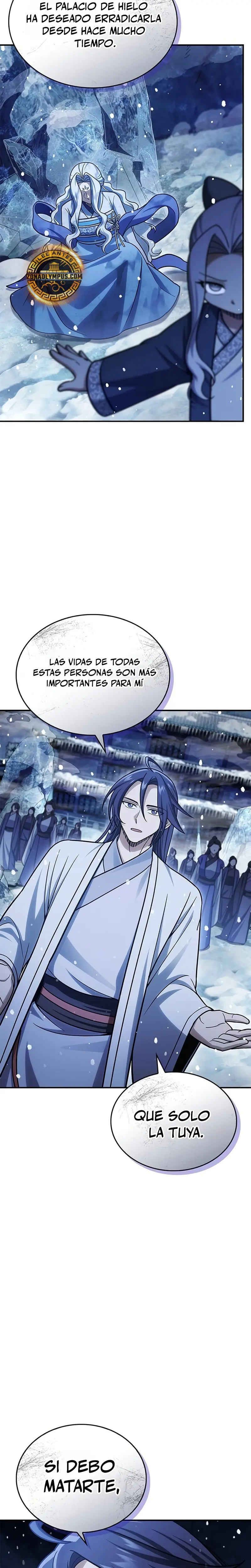 El Joven Maestro del Gran Archivo Celestial Capítulo 114 - Página 27 en español