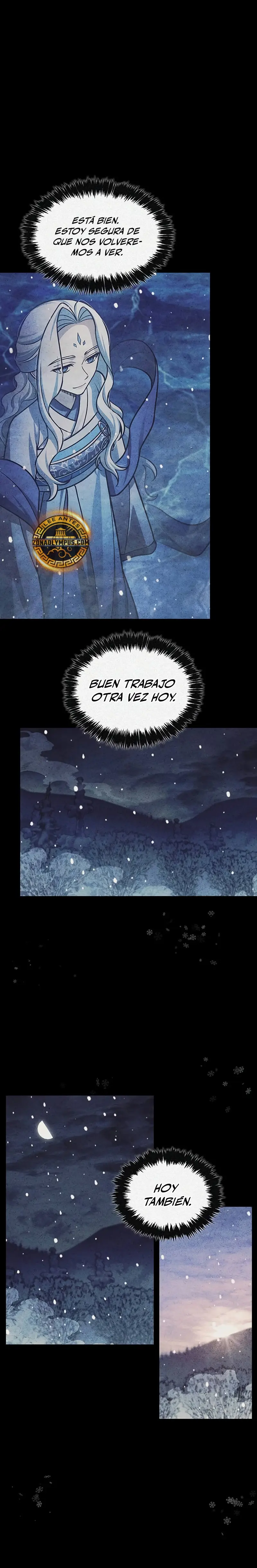 El Joven Maestro del Gran Archivo Celestial Capítulo 116 - Página 25 en español