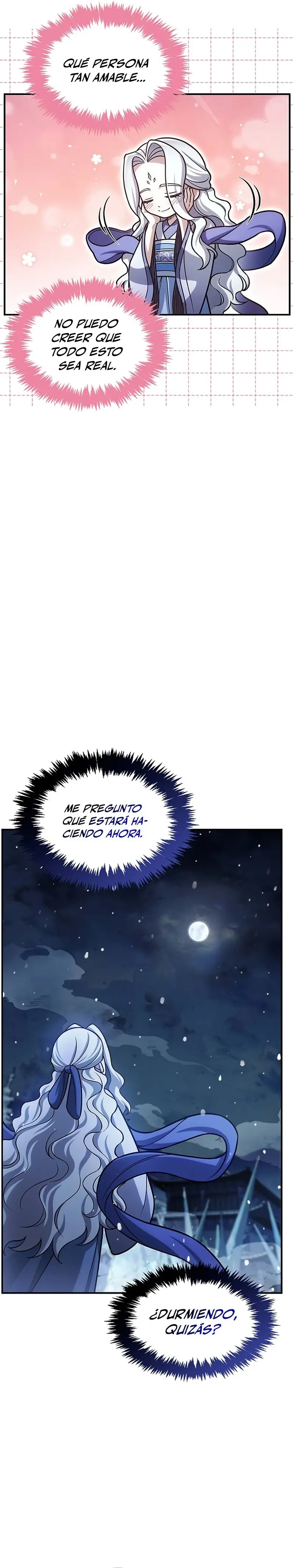 El Joven Maestro del Gran Archivo Celestial Capítulo 116 - Página 29 en español