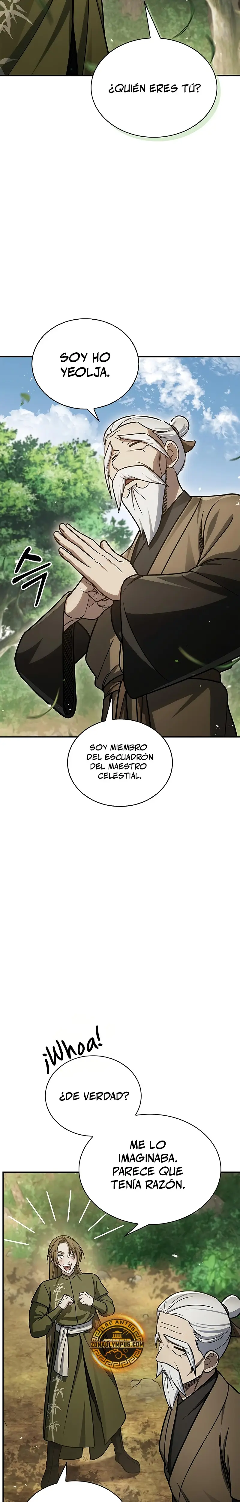 El Joven Maestro del Gran Archivo Celestial Capítulo 118 - Página 13 en español