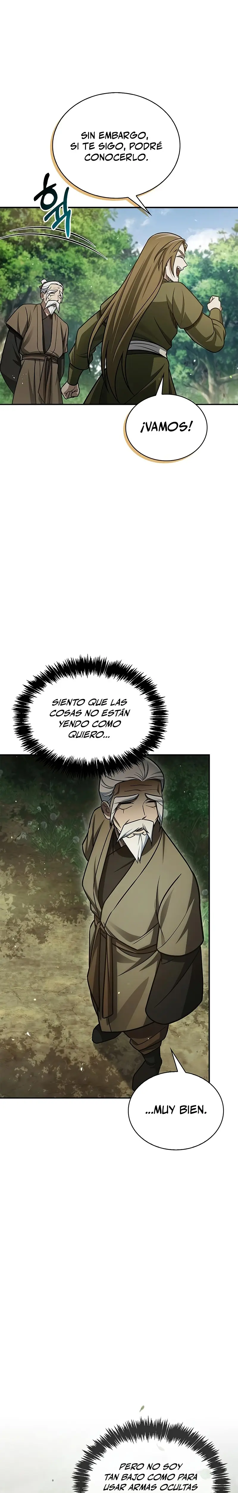 El Joven Maestro del Gran Archivo Celestial Capítulo 118 - Página 15 en español
