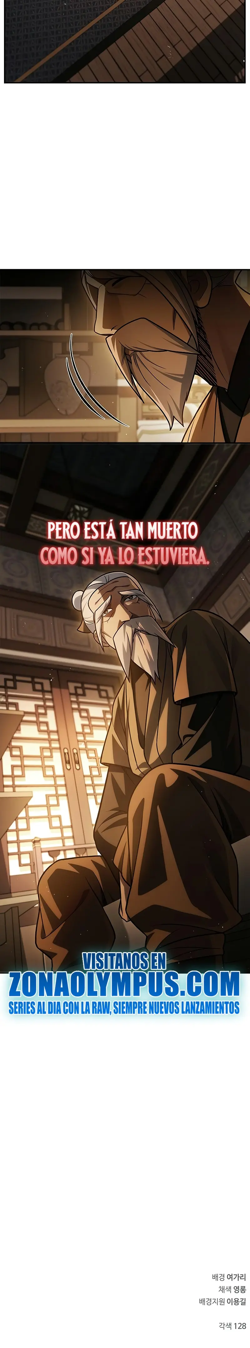 El Joven Maestro del Gran Archivo Celestial Capítulo 118 - Página 34 en español