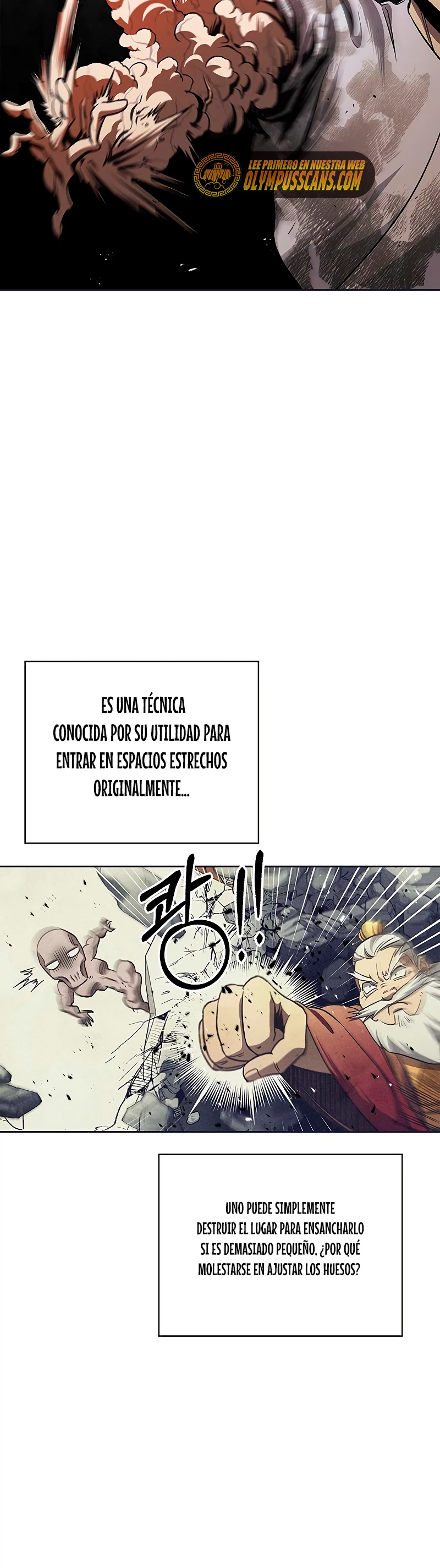 El Joven Maestro del Gran Archivo Celestial Capítulo 12 - Página 16 en español