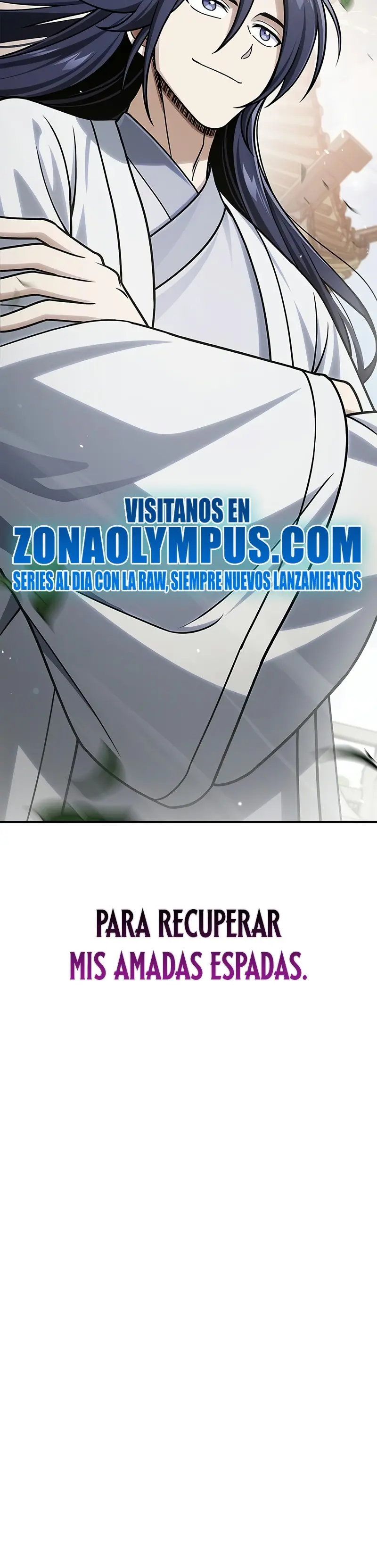 El Joven Maestro del Gran Archivo Celestial Capítulo 121 - Página 35 en español