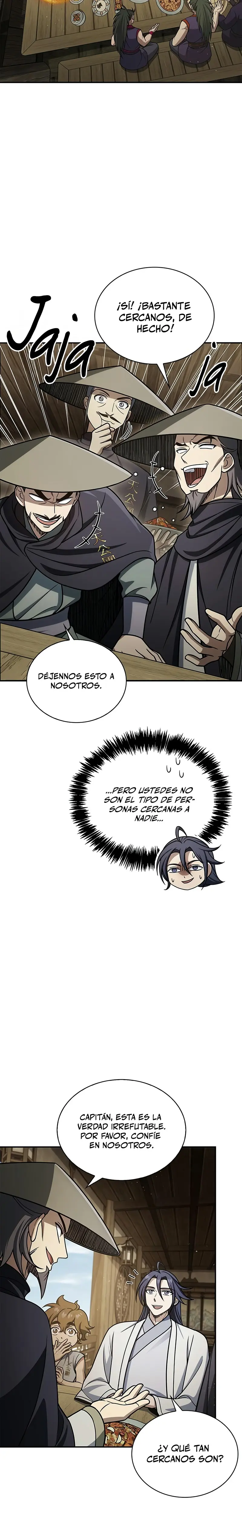 El Joven Maestro del Gran Archivo Celestial Capítulo 122 - Página 12 en español