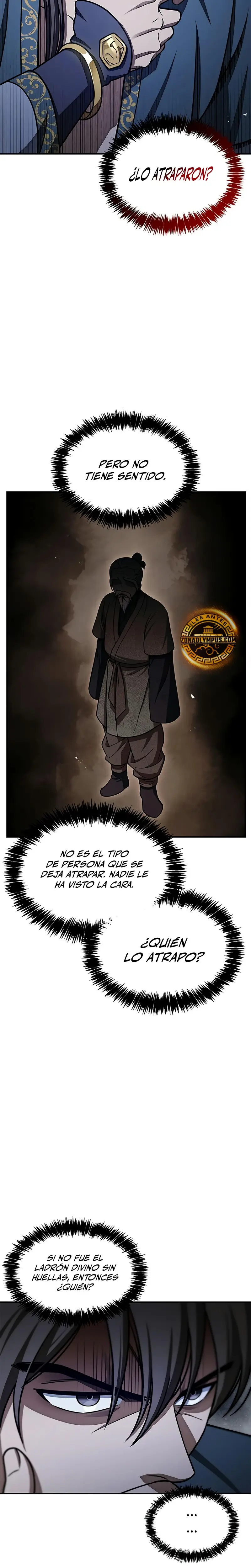 El Joven Maestro del Gran Archivo Celestial Capítulo 122 - Página 30 en español