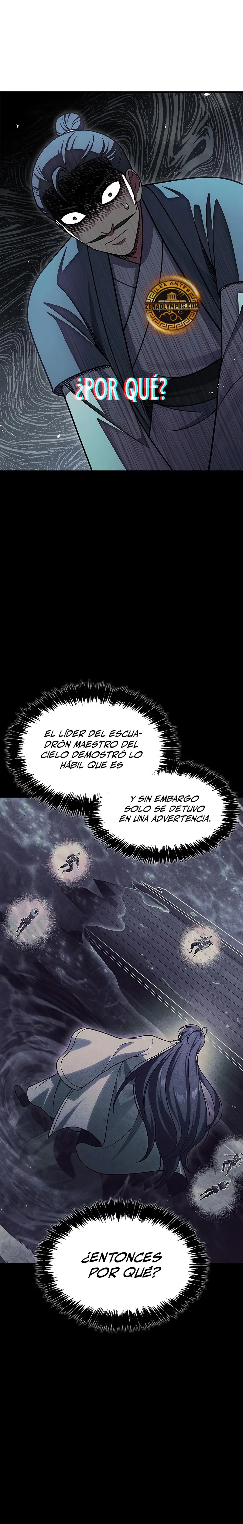 El Joven Maestro del Gran Archivo Celestial Capítulo 123 - Página 34 en español