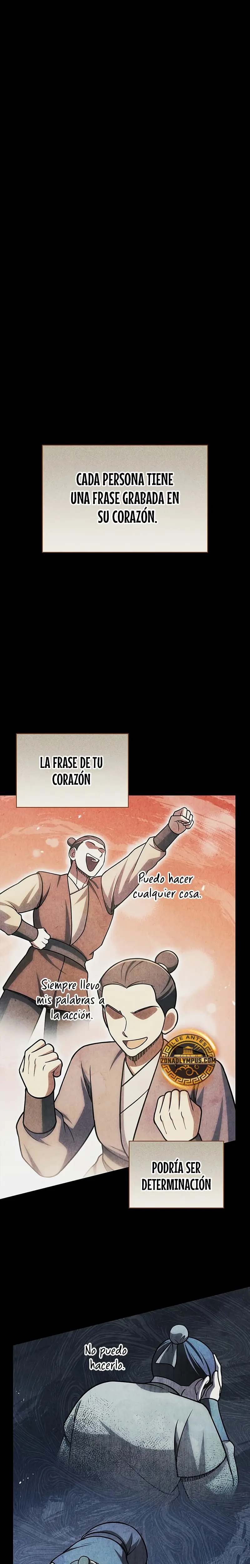El Joven Maestro del Gran Archivo Celestial Capítulo 125 - Página 3 en español