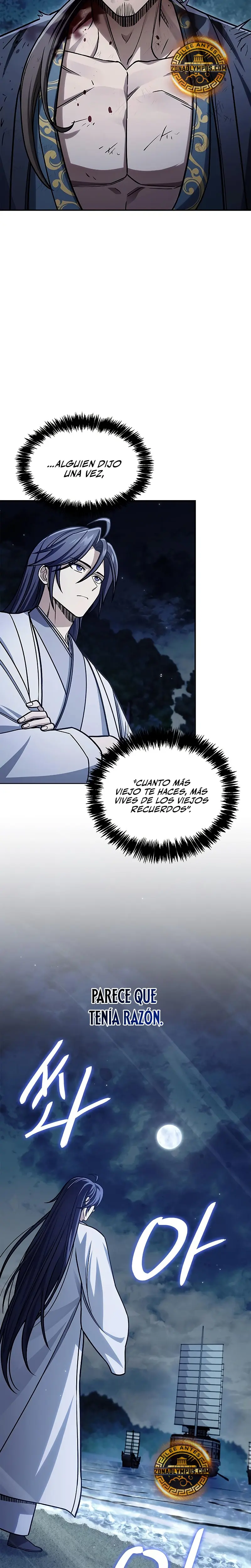 El Joven Maestro del Gran Archivo Celestial Capítulo 127 - Página 6 en español