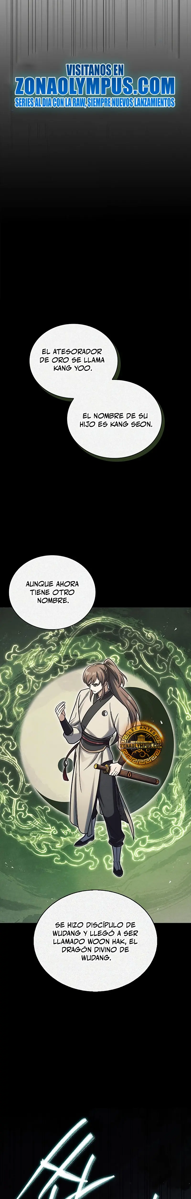 El Joven Maestro del Gran Archivo Celestial Capítulo 129 - Página 5 en español