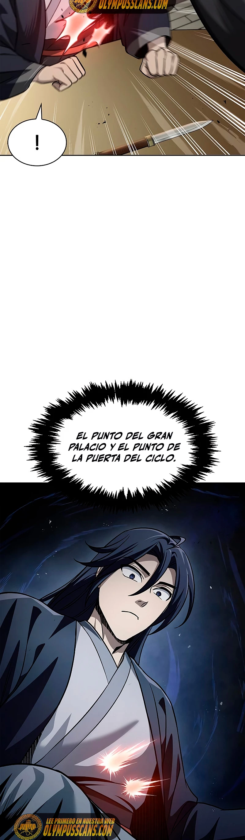 El Joven Maestro del Gran Archivo Celestial Capítulo 13 - Página 17 en español