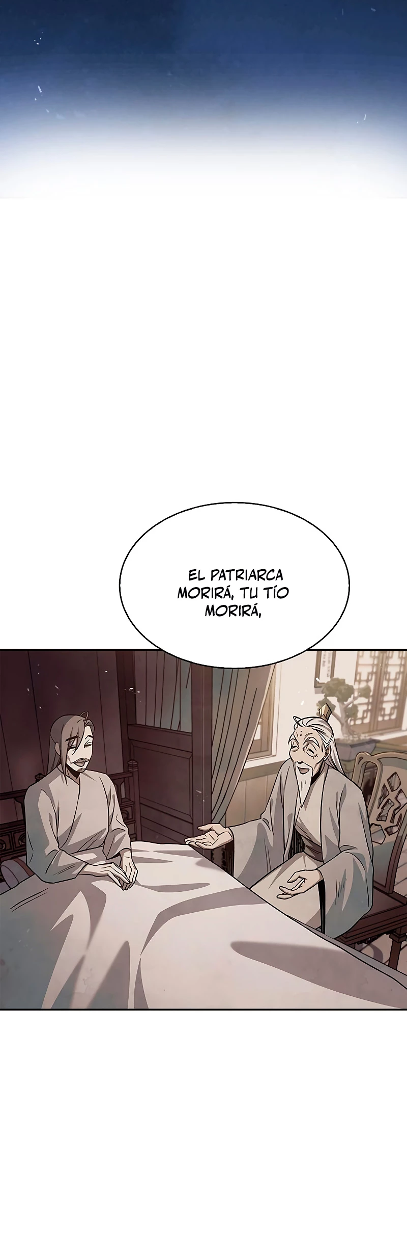 El Joven Maestro del Gran Archivo Celestial Capítulo 13 - Página 21 en español