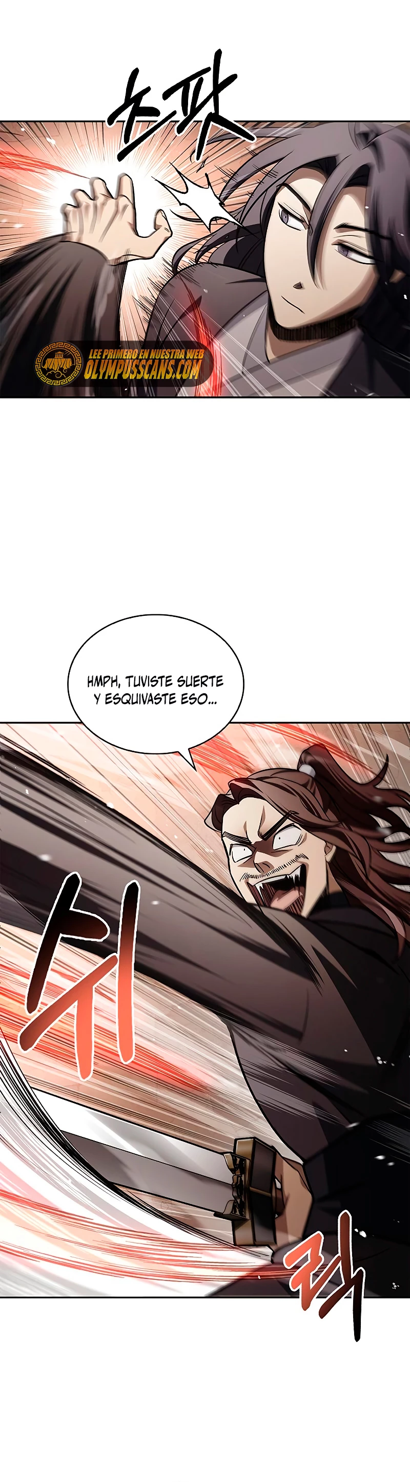 El Joven Maestro del Gran Archivo Celestial Capítulo 13 - Página 35 en español