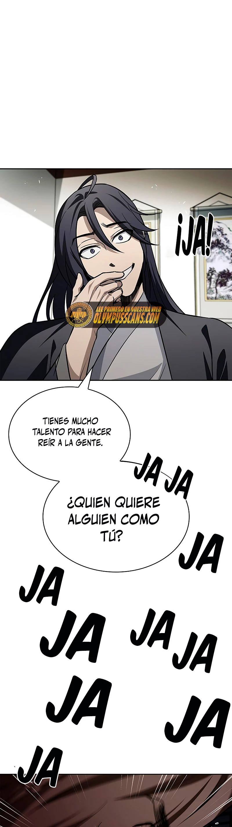El Joven Maestro del Gran Archivo Celestial Capítulo 13 - Página 53 en español