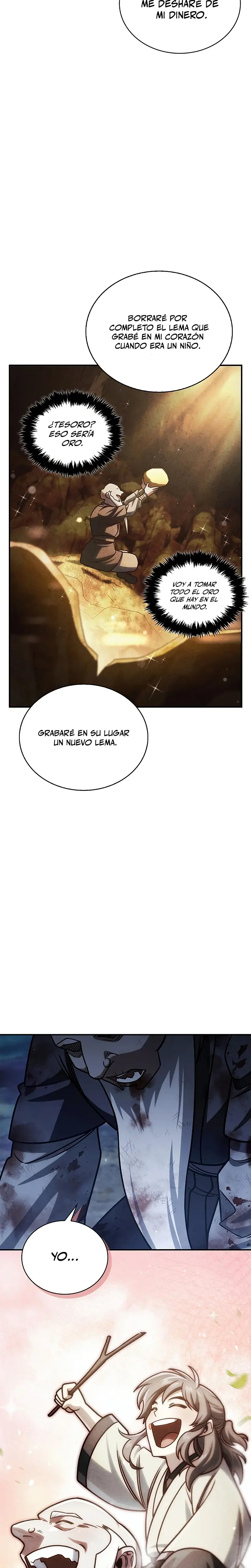 El Joven Maestro del Gran Archivo Celestial Capítulo 131 - Página 29 en español