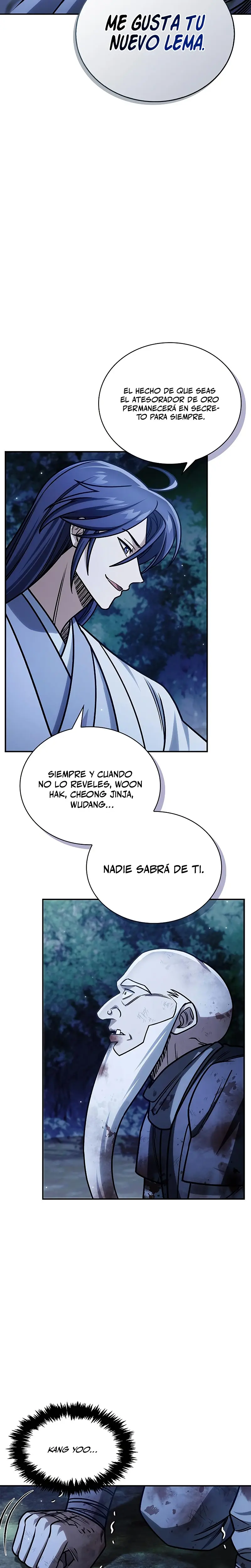 El Joven Maestro del Gran Archivo Celestial Capítulo 131 - Página 31 en español