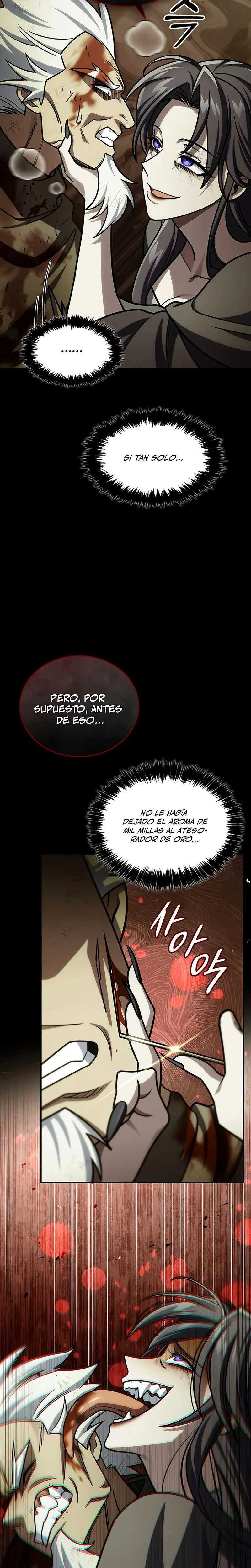 El Joven Maestro del Gran Archivo Celestial Capítulo 132 - Página 45 en español