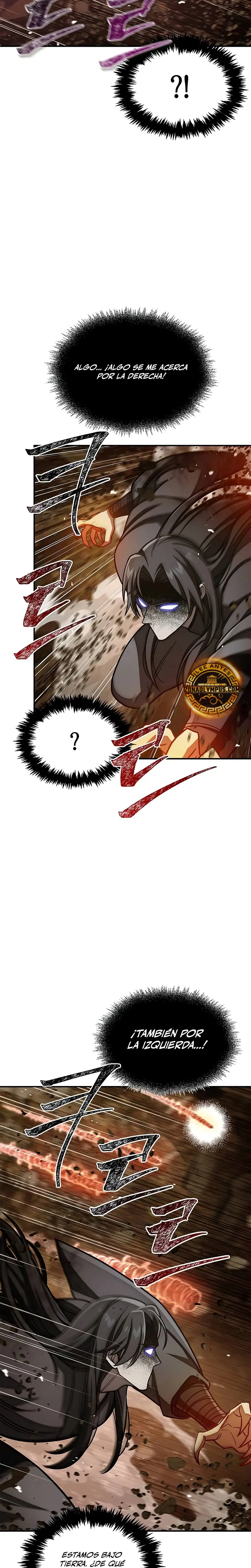El Joven Maestro del Gran Archivo Celestial Capítulo 135 - Página 6 en español