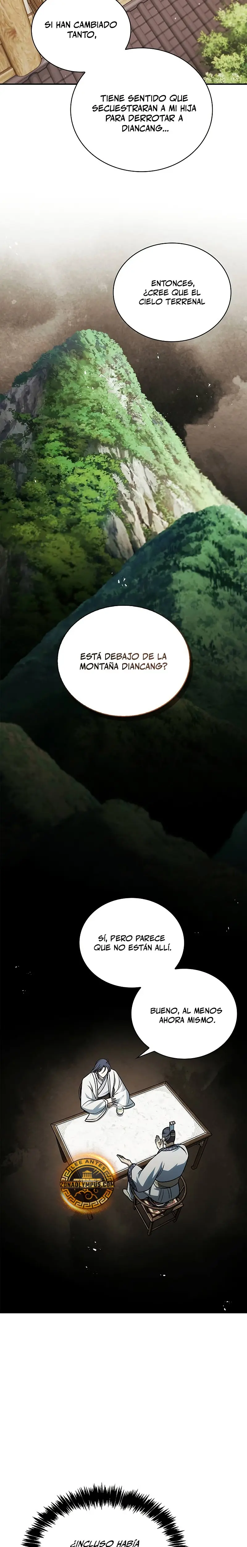 El Joven Maestro del Gran Archivo Celestial Capítulo 139 - Página 15 en español