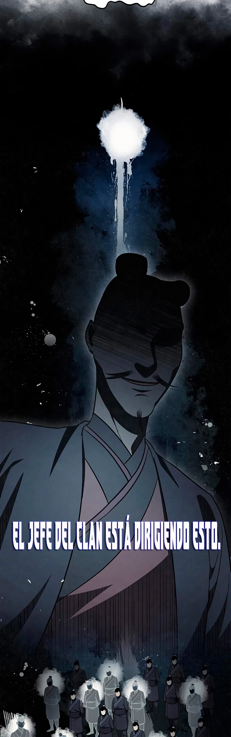 El Joven Maestro del Gran Archivo Celestial Capítulo 14 - Página 13 en español