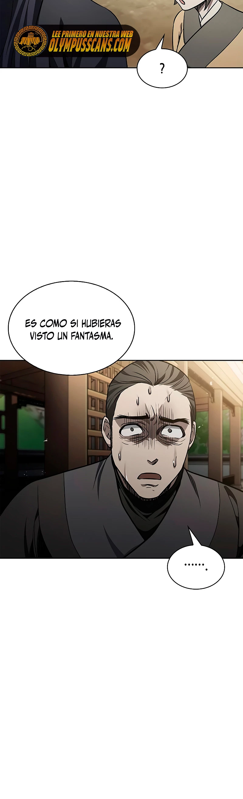 El Joven Maestro del Gran Archivo Celestial Capítulo 14 - Página 36 en español