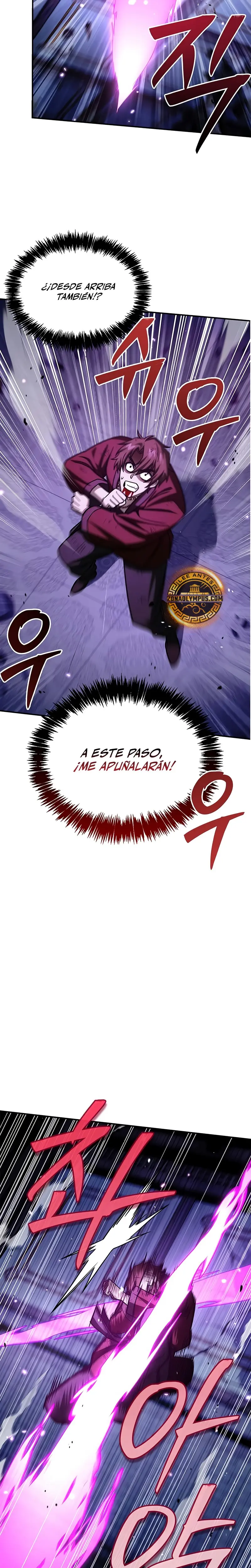 El Joven Maestro del Gran Archivo Celestial Capítulo 141 - Página 22 en español